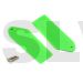 BLH3733GR Tail Rotor Blade Set Green 130X